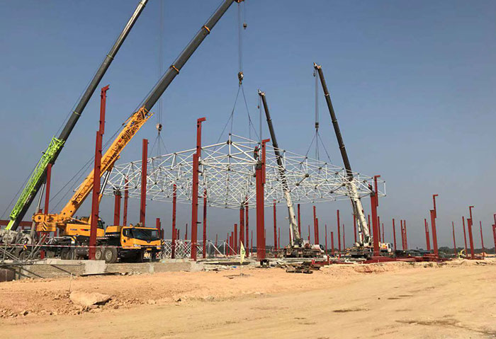 枝江小鹏新能源汽车