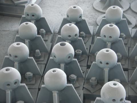 枝江网架配件-支座